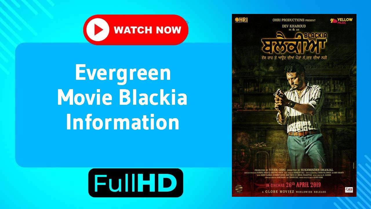 Blackia