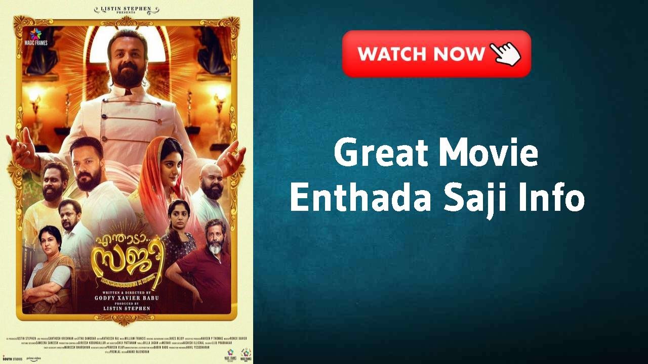 Enthada Saji