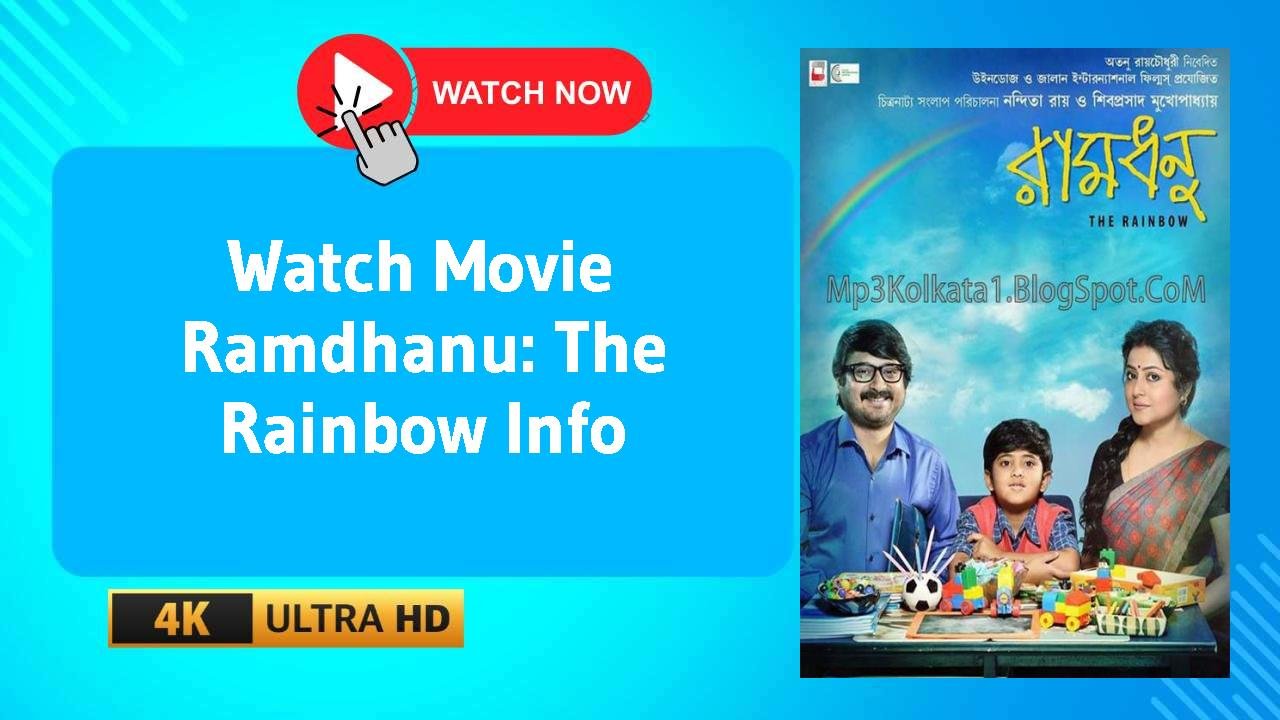 Ramdhanu: The Rainbow