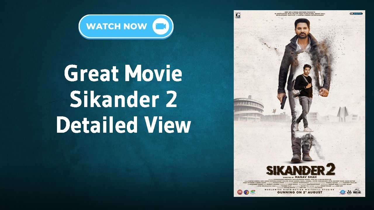 Sikander 2